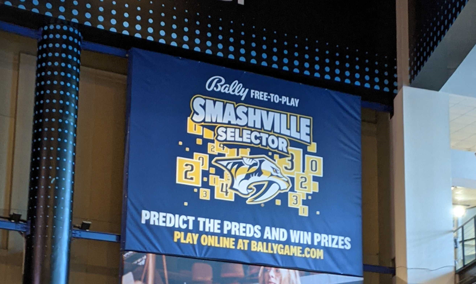 Predators pro shop offers all kinds of apparel to show Smashville pride